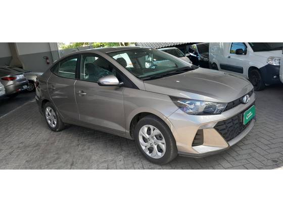 HYUNDAI HB20S 1.0 12V FLEX COMFORT PLUS MANUAL